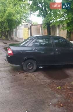 Седан ВАЗ 2170 Priora 2008 в 