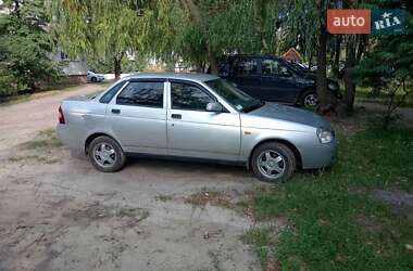 Седан ВАЗ 2170 Priora 2008 в Путивлі