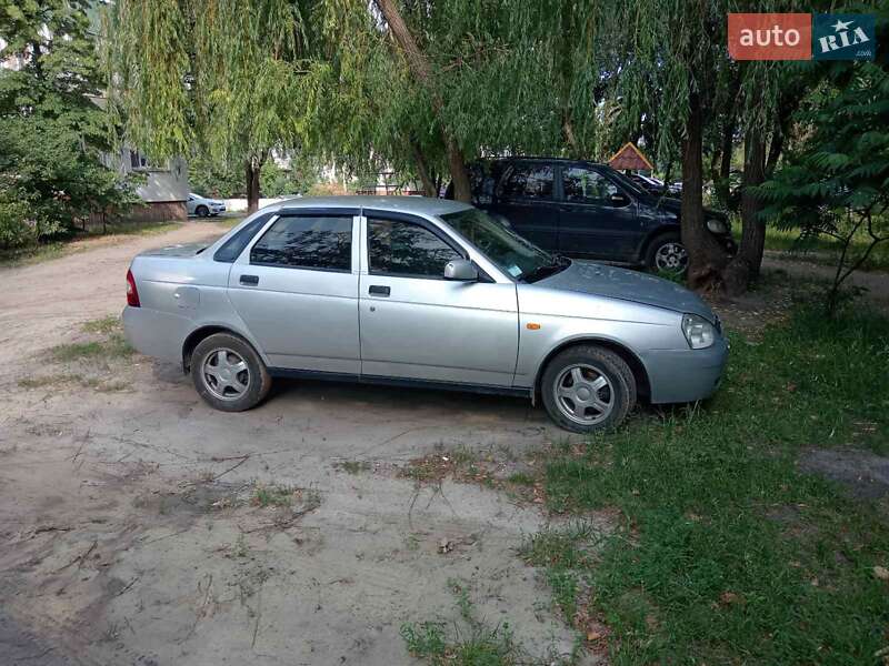 Седан ВАЗ 2170 Priora 2008 в 