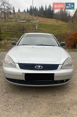 Седан ВАЗ 2170 Priora 2008 в 