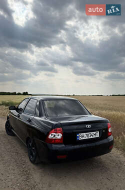 Седан ВАЗ 2170 Priora 2008 в 