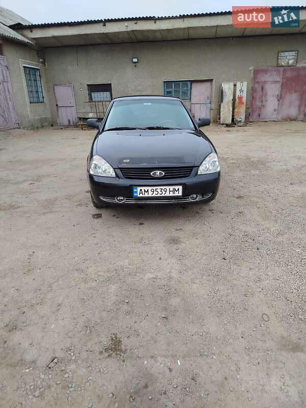 Седан ВАЗ / Lada 2170 Priora 2011 в Коростышеве фото 6 Седан ВАЗ / Lada 2170 Priora 2011 в Коростышеве