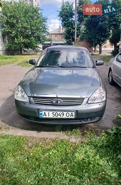 Седан ВАЗ 2170 Priora 2008 в Узине