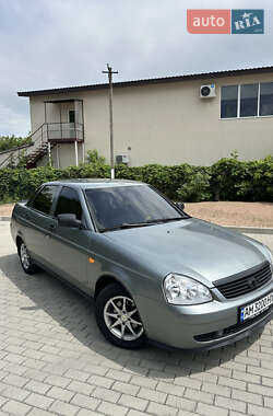 Седан ВАЗ 2170 Priora 2008 в Житомире