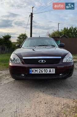 Седан ВАЗ 2170 Priora 2010 в Харкові