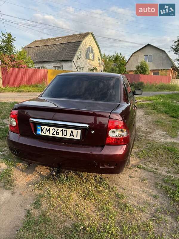 Седан ВАЗ / Lada 2170 Priora 2010 в Харькове фото 2 Седан ВАЗ / Lada 2170 Priora 2010 в Харькове