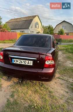 Седан ВАЗ 2170 Priora 2010 в 