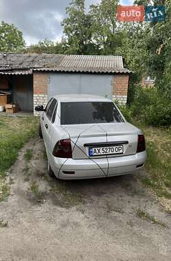 Седан ВАЗ 2170 Priora 2010 в Краснограде