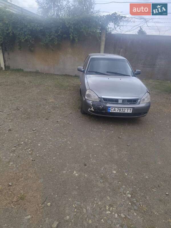 Седан ВАЗ 2170 Priora 2008 в 