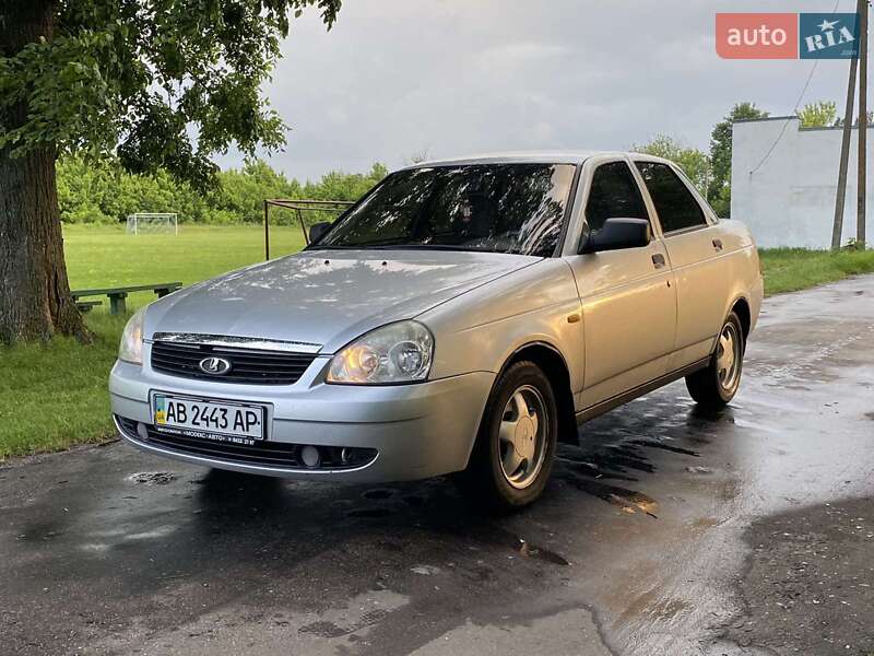 Седан ВАЗ / Lada 2170 Priora 2007 в Мирополе