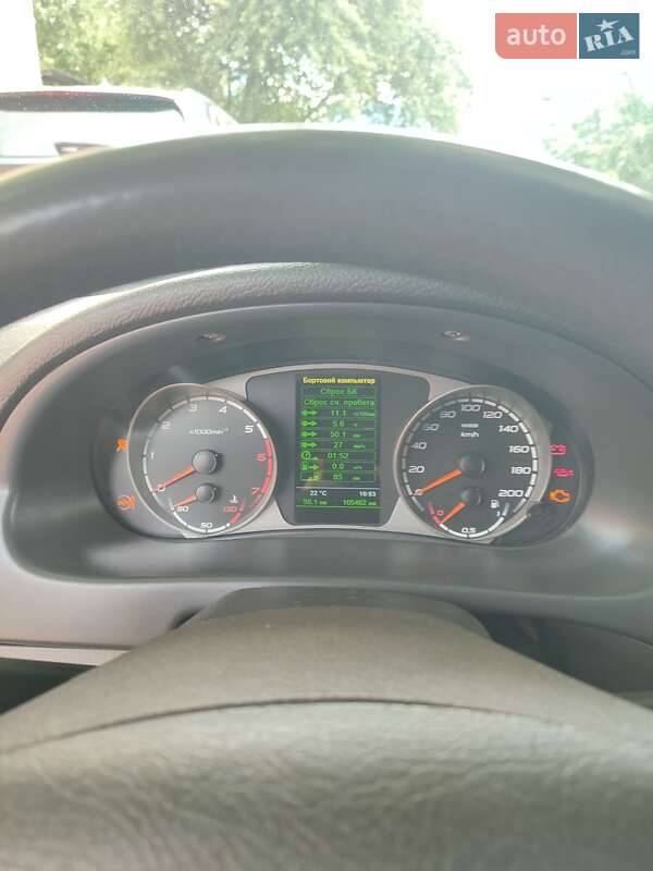 Седан ВАЗ / Lada 2170 Priora 2011 в Виннице