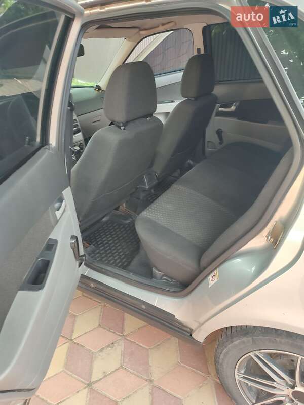 Седан ВАЗ / Lada 2170 Priora 2011 в Виннице