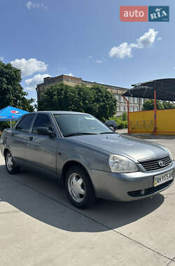 Седан ВАЗ 2170 Priora 2007 в Бердичеве