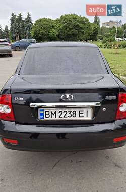 Седан ВАЗ 2170 Priora 2012 в 