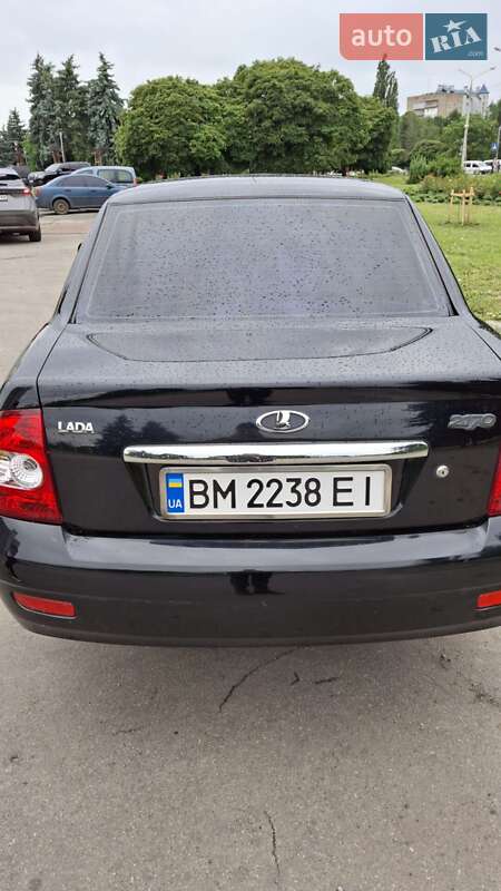 Седан ВАЗ 2170 Priora 2012 в 
