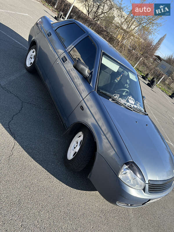 Седан ВАЗ / Lada 2170 Priora 2008 в Киеве