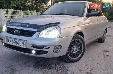 Седан ВАЗ 2170 Priora 2009 в Брусилові