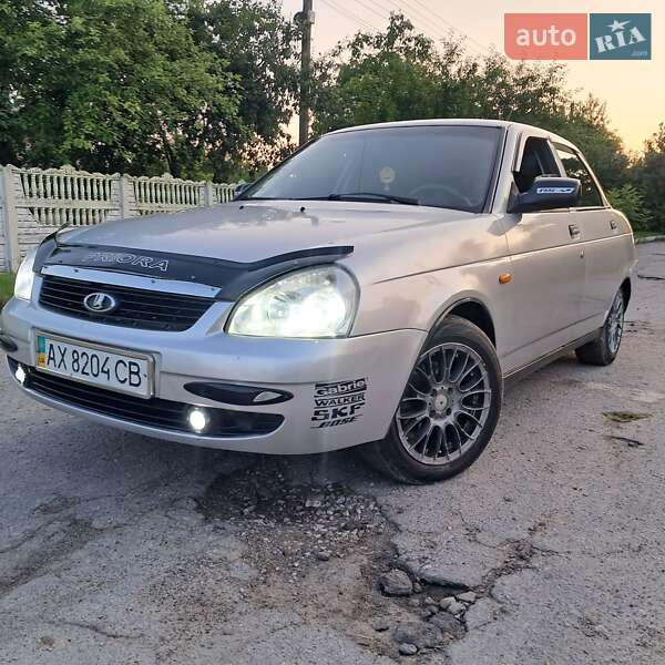 ВАЗ / Lada 2170 Priora 2009