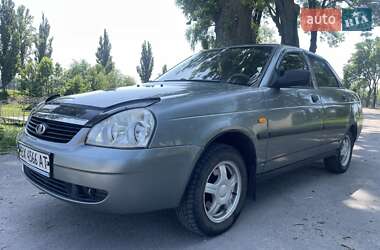 Седан ВАЗ 2170 Priora 2008 в Теофиполе