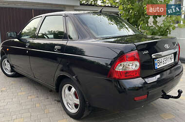 Седан ВАЗ 2170 Priora 2008 в Врадиевке