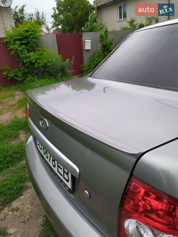 Седан ВАЗ / Lada 2170 Priora 2008 в Нежине