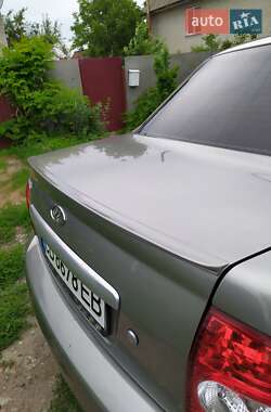 Седан ВАЗ 2170 Priora 2008 в 