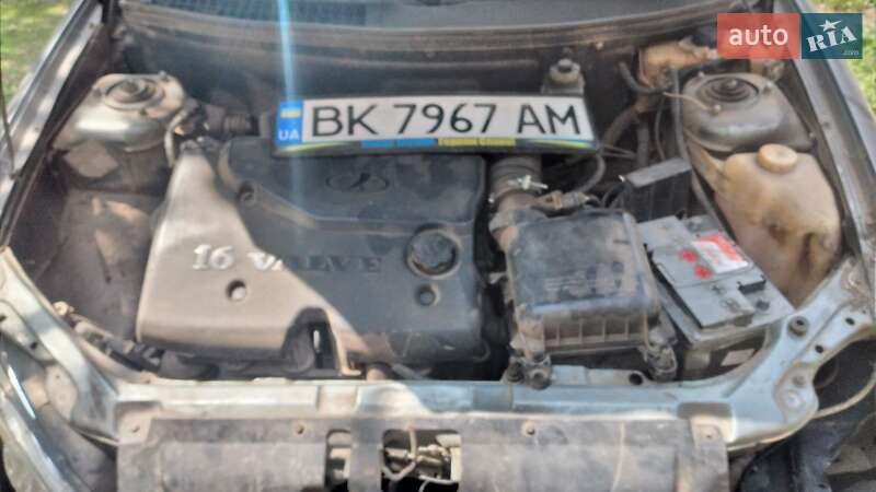 Седан ВАЗ / Lada 2170 Priora 2008 в Здолбунове