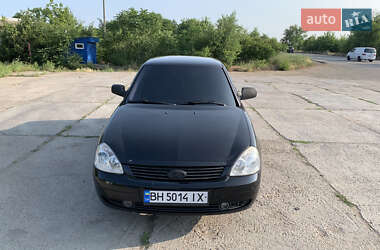 Седан ВАЗ 2170 Priora 2008 в Березанке