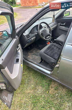 Седан ВАЗ 2170 Priora 2008 в 