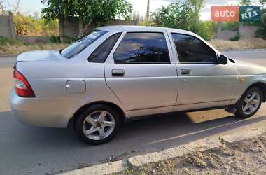 Седан ВАЗ 2170 Priora 2008 в Николаеве
