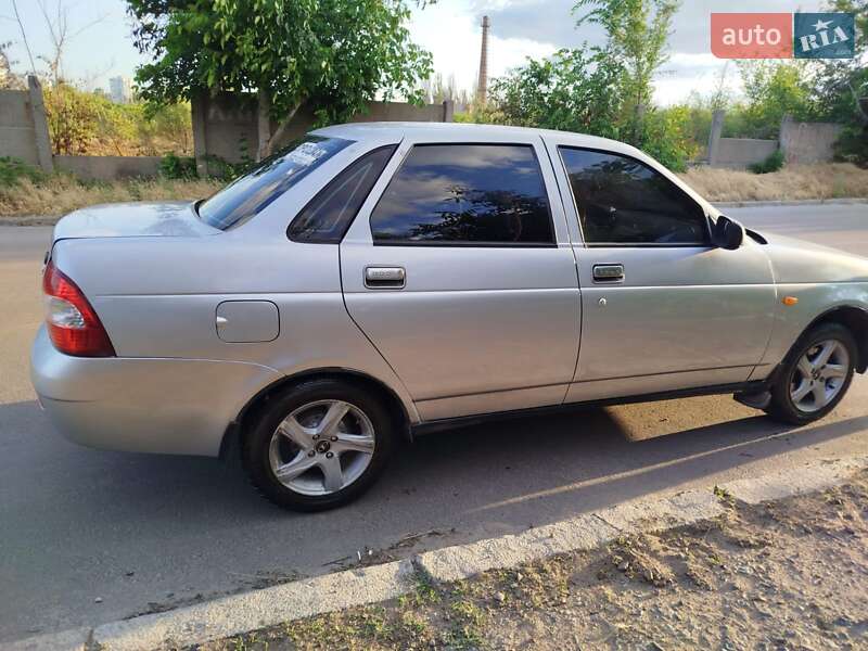 ВАЗ / Lada 2170 Priora 2008