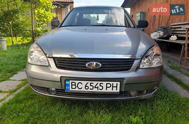 Седан ВАЗ 2170 Priora 2007 в Бродах