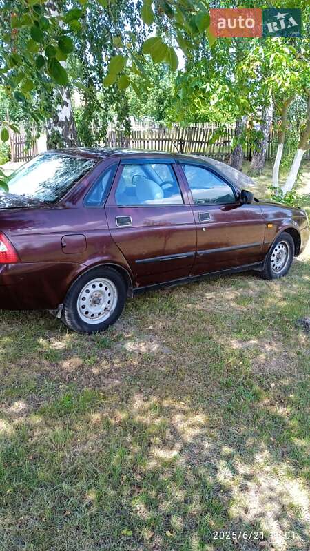 ВАЗ / Lada 2170 Priora 2008