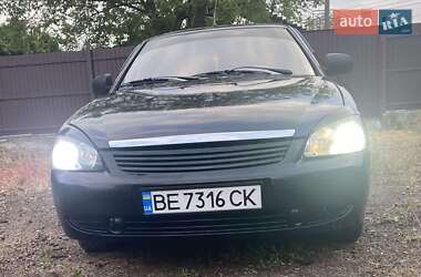 Седан ВАЗ 2170 Priora 2012 в Первомайске