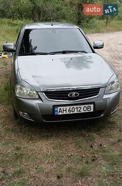 Седан ВАЗ 2170 Priora 2012 в Києві