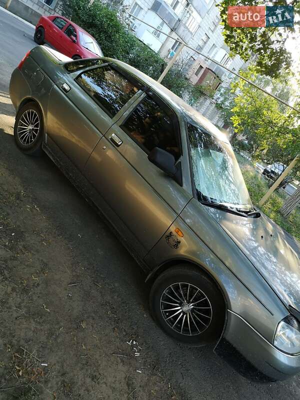 Седан ВАЗ / Lada 2170 Priora 2007 в Измаиле