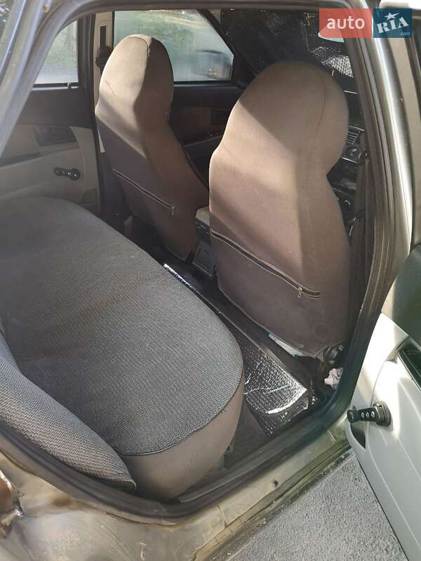 Седан ВАЗ / Lada 2170 Priora 2007 в Измаиле