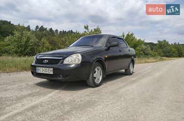 Седан ВАЗ 2170 Priora 2008 в Тернополі