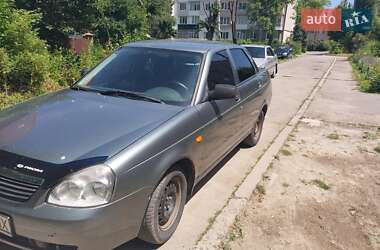 Седан ВАЗ 2170 Priora 2008 в Дунаевцах