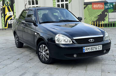 Седан ВАЗ 2170 Priora 2007 в Житомире