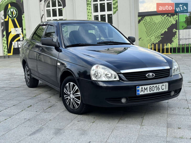 ВАЗ / Lada 2170 Priora 2007