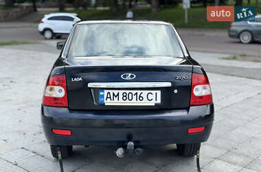 Седан ВАЗ 2170 Priora 2007 в 