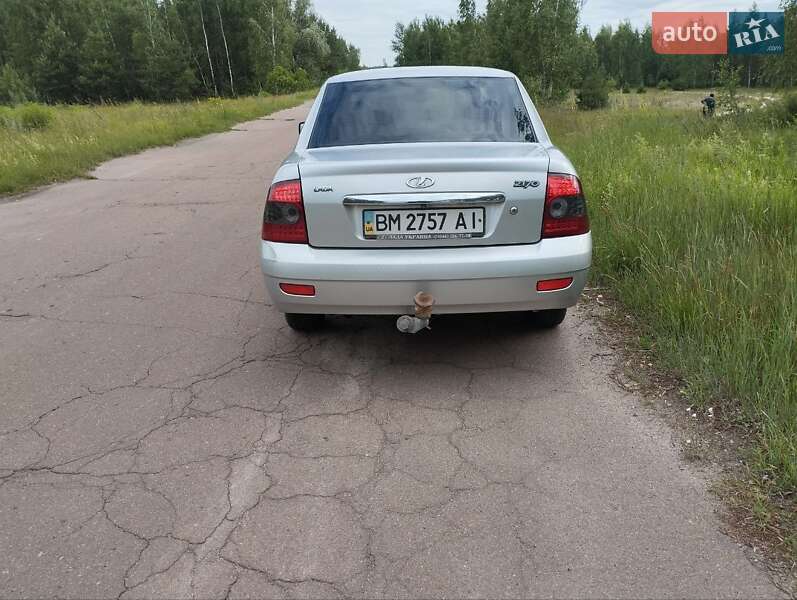 Седан ВАЗ / Lada 2170 Priora 2008 в Шостке