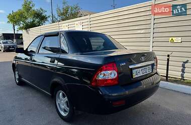 Седан ВАЗ 2170 Priora 2008 в 