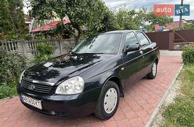 Седан ВАЗ 2170 Priora 2007 в Виннице
