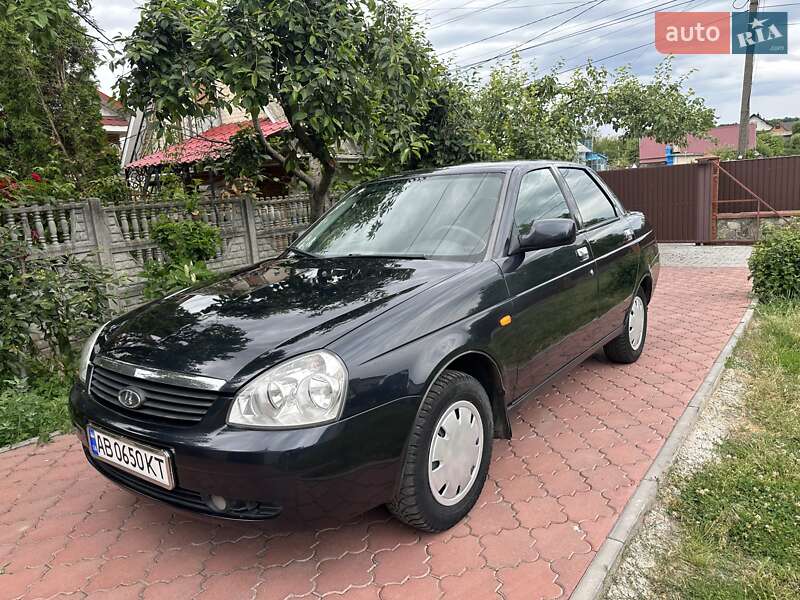 ВАЗ / Lada 2170 Priora 2007