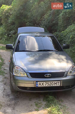 Седан ВАЗ 2170 Priora 2011 в 