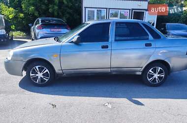 Седан ВАЗ 2170 Priora 2008 в 