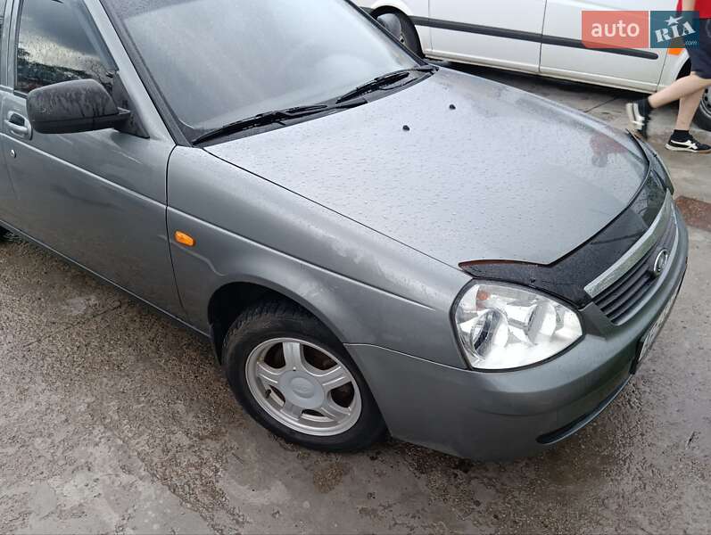 Седан ВАЗ / Lada 2170 Priora 2011 в Запорожье фото 3 Седан ВАЗ / Lada 2170 Priora 2011 в Запорожье