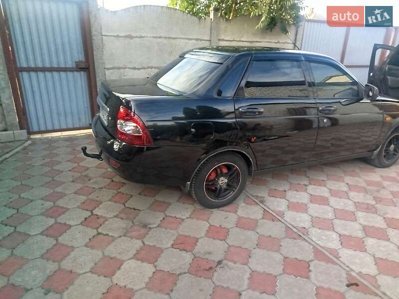 Седан ВАЗ / Lada 2170 Priora 2012 в Ромнах